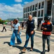 Encabeza Angel Torres Consejo Municipal de Emergencia en Tuxtla