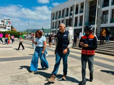 Encabeza Angel Torres Consejo Municipal de Emergencia en Tuxtla