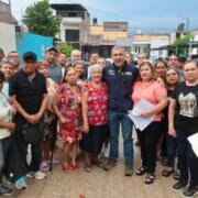 Con rehabilitación de drenaje llevamos justicia social a Infonavit Solidaridad: Angel Torres