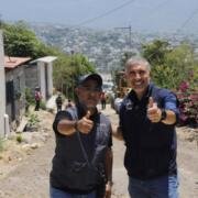 Con obras en Tuxtla reactivamos la economía en la capital: Angel Torres