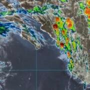 Se forma la tormenta tropical Douglas en el Pacífico; no representa riesgo para México