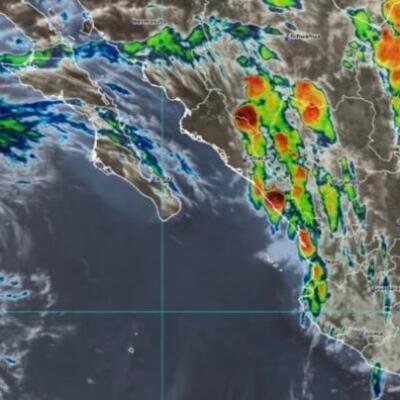 Se forma la tormenta tropical Douglas en el Pacífico; no representa riesgo para México
