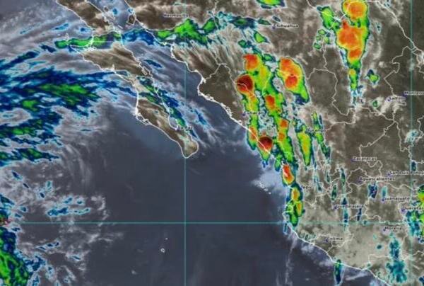 Se forma la tormenta tropical Douglas en el Pacífico; no representa riesgo para México