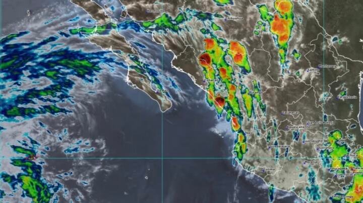 Se forma la tormenta tropical Douglas en el Pacífico; no representa riesgo para México