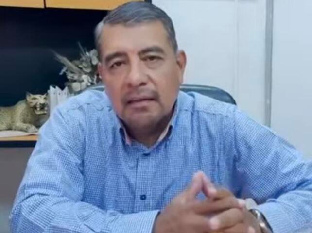 Javier Jiménez destaca estrategia de seguridad en Chiapas