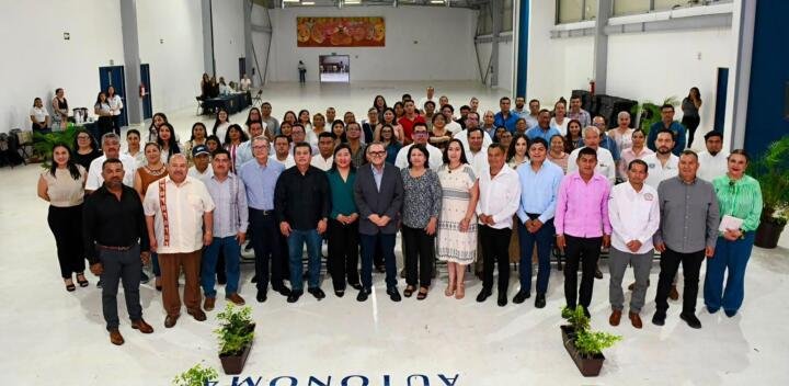 Impulsa UNACH inclusión educativa trabajando en conjunto municipios de Chiapas