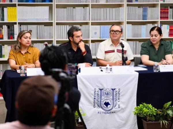 Anuncian el Reto Marte UNACH 2026