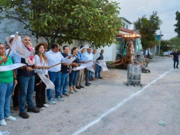 Más infraestructura vial para Cerro Hueco: Angel Torres
