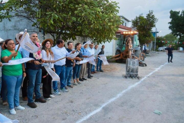 Más infraestructura vial para Cerro Hueco: Angel Torres