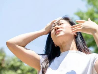 Cómo reconocer las primeras señales de un golpe de calor?