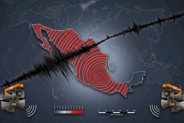 ¿Septiembre es realmente el mes de los grandes sismos en México?