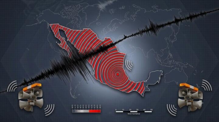 ¿Septiembre es realmente el mes de los grandes sismos en México?