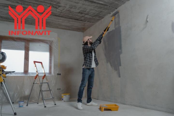 Infonavit ofrece hasta 71 mil pesos para equipar o mejorar una vivienda