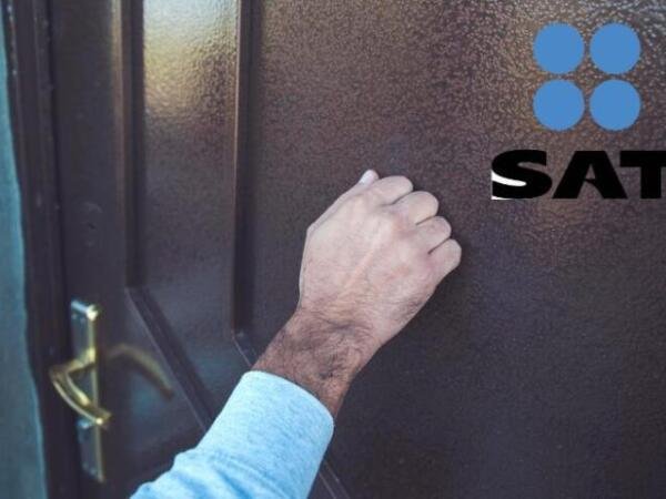 SAT explica en qué casos puede realizar visitas domiciliarias a contribuyentes