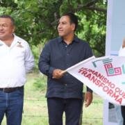 Eduardo Ramírez fortalece infraestructura para mejorar el bienestar y la conectividad en La Libertad y Palenque