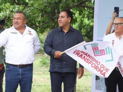 Eduardo Ramírez fortalece infraestructura para mejorar el bienestar y la conectividad en La Libertad y Palenque