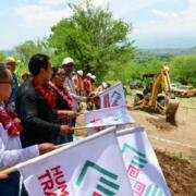 Reafirma Eduardo Ramírez compromiso con el bienestar y la prosperidad de Chiapilla y San Lucas