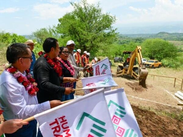 Reafirma Eduardo Ramírez compromiso con el bienestar y la prosperidad de Chiapilla y San Lucas