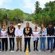 Con obras prioritarias en Ocotepec y Tecpatán, Eduardo Ramírez impulsa el bienestar en la región Mezcalapa