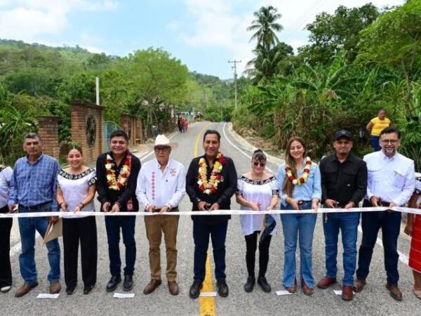 Con obras prioritarias en Ocotepec y Tecpatán, Eduardo Ramírez impulsa el bienestar en la región Mezcalapa