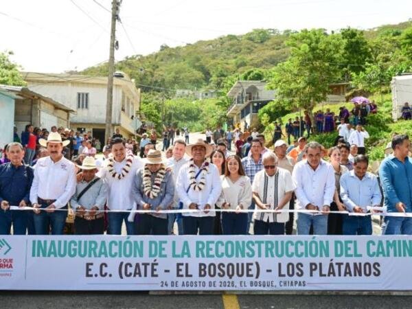 Con la estrategia Del Olvido a la Prosperidad, Eduardo Ramírez lleva obras, acciones y programas a El Bosque