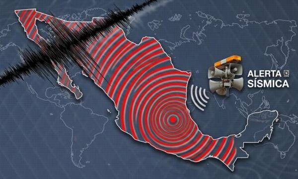 México se prepara para el Simulacro Nacional del 19 de septiembre