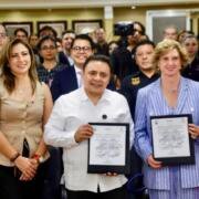 Poder Judicial y Barra Mexicana de Abogados fortalecen la cultura jurídica en Chiapas