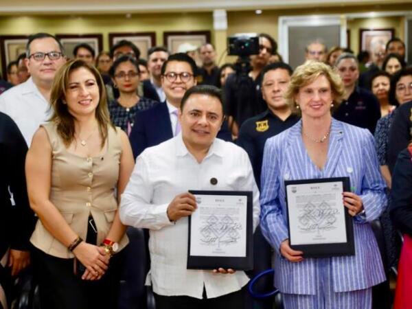 Poder Judicial y Barra Mexicana de Abogados fortalecen la cultura jurídica en Chiapas