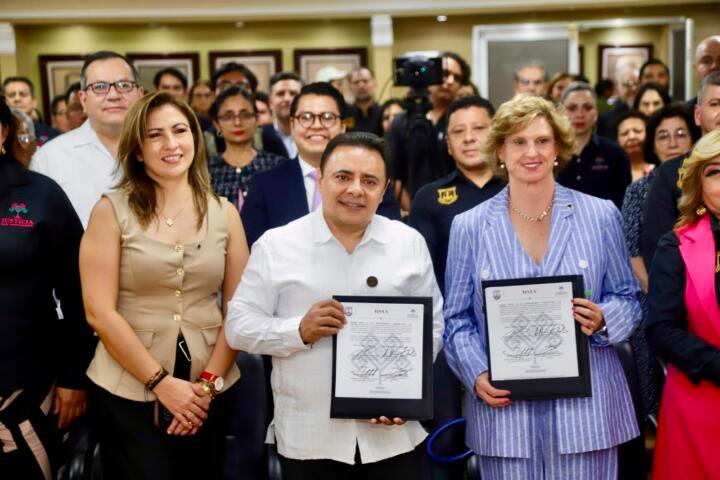 Poder Judicial y Barra Mexicana de Abogados fortalecen la cultura jurídica en Chiapas