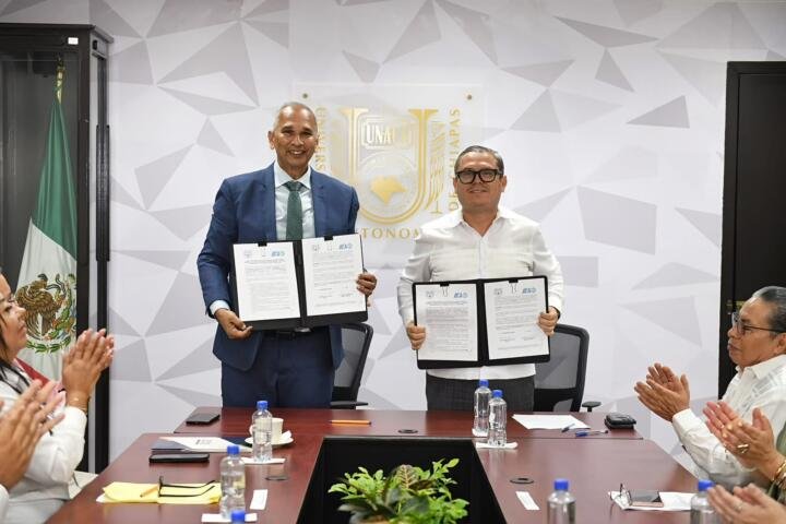UNACH e IICA fortalecen colaboración para impulsar el desarrollo del campo chiapaneco