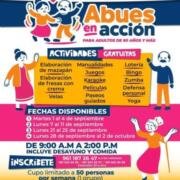 Abre DIF Tuxtla convocatoria de cursos para abuelitas y abuelitos