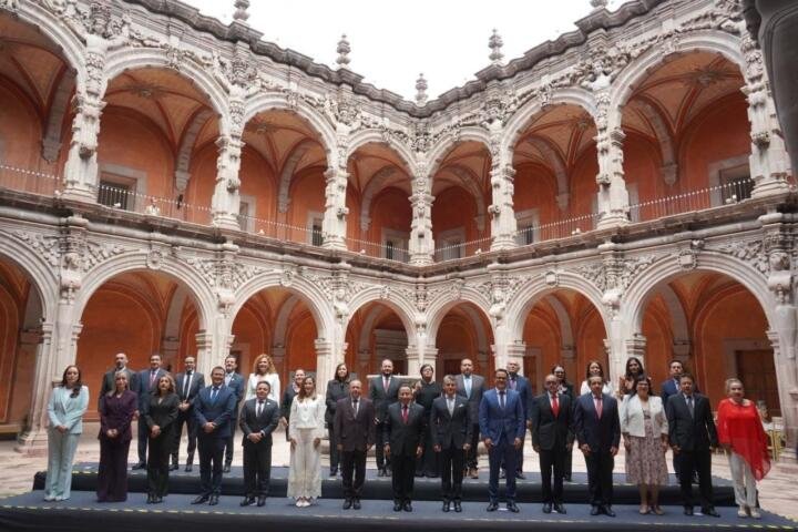 Desde Querétaro, Juan Carlos Moreno Guillén participa en la 3.ª Asamblea Ordinaria de la Conatrib 2026