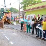 Inicia una calle más con Angel Torres en Barrio San Francisco