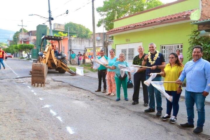 Inicia una calle más con Angel Torres en Barrio San Francisco