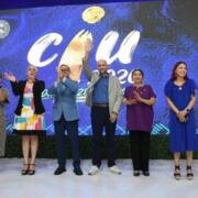 Alberto Lati y Leonardo Kourchenko, voces que inspiran y generan reflexión en la CIU UNACH 2026