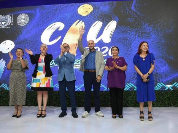 Alberto Lati y Leonardo Kourchenko, voces que inspiran y generan reflexión en la CIU UNACH 2026
