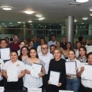 Reafirma UNACH su compromiso con el fortalecimiento de la certificación de competencias laborales
