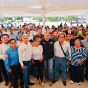 Impulsan en Tuxtla el consumo local a través del Tianguis Agropecuario