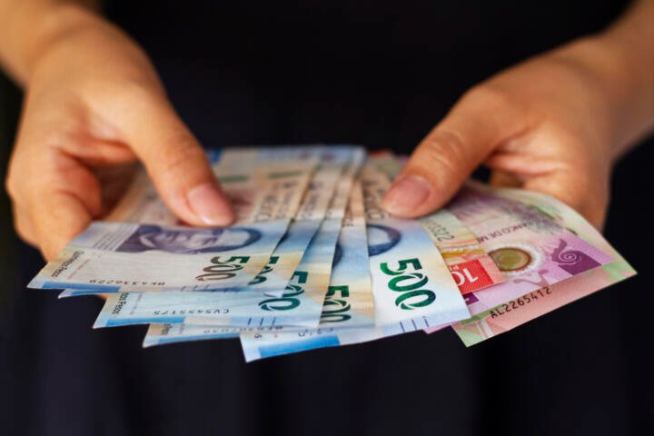 ¿Qué hacer si recibes un billete falso?