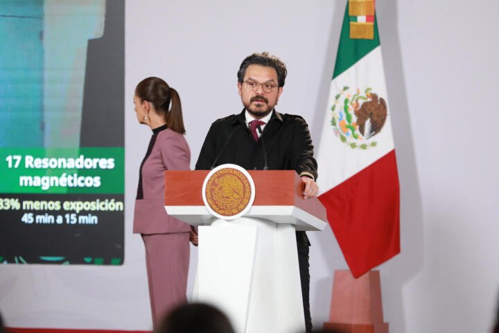 En 2030 IMSS contará con más infraestructura y 10 mil camas adicionales