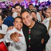 Javier Jiménez conmemora el 14 de septiembre y destaca el orgullo chiapaneco