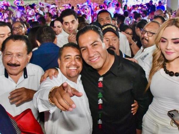 Javier Jiménez conmemora el 14 de septiembre y destaca el orgullo chiapaneco