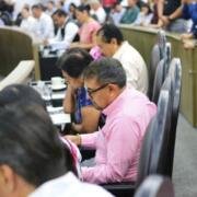 Javier Jiménez destaca cambios a las reglas electorales en Chiapas