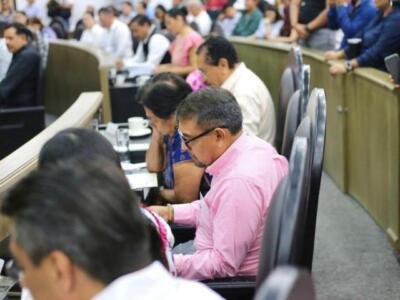 Javier Jiménez destaca cambios a las reglas electorales en Chiapas