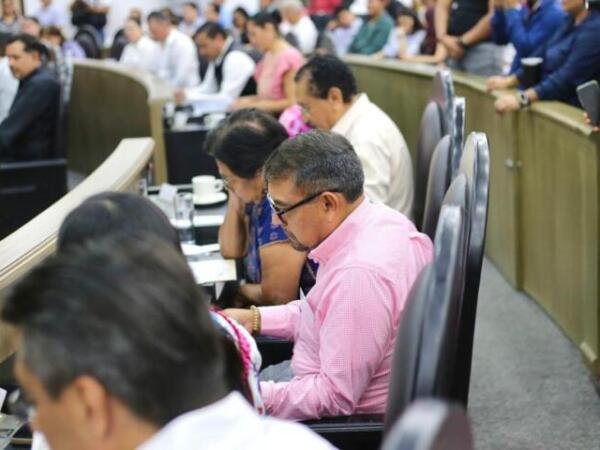 Javier Jiménez destaca cambios a las reglas electorales en Chiapas