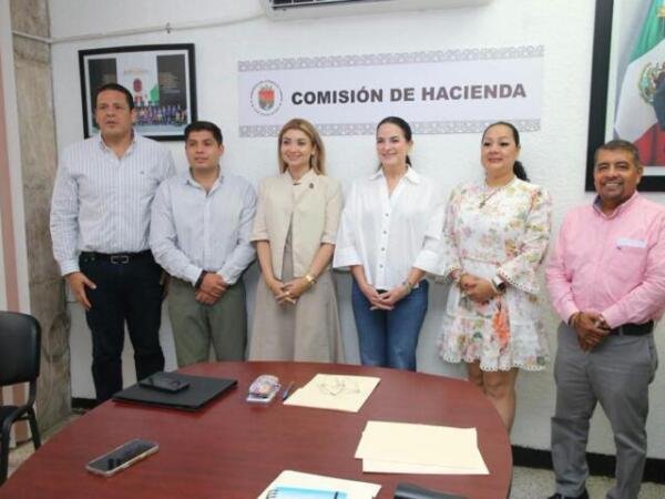 Javier Jiménez destaca responsabilidad en el manejo de recursos públicos