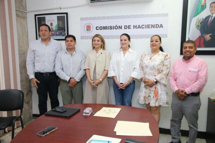 Javier Jiménez destaca responsabilidad en el manejo de recursos públicos