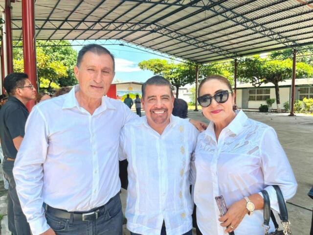 Javier Jiménez destaca el diálogo directo con la ciudadanía del Distrito XVI