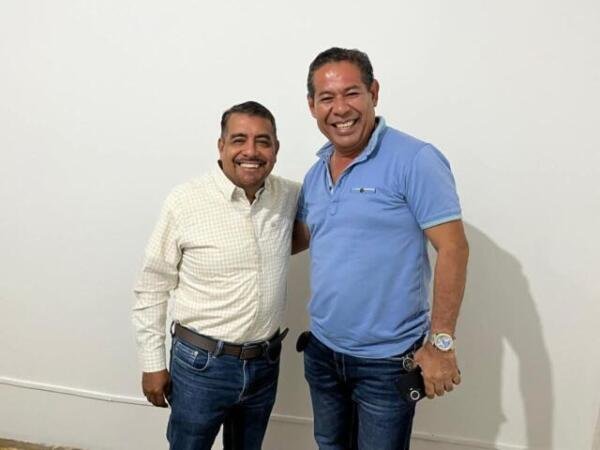Javier Jiménez busca fortalecer la educación técnica en Huixtla