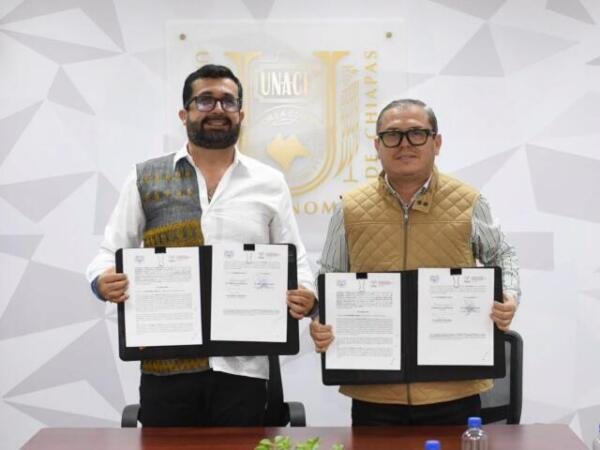 Abre UNACH nuevas puertas para las prácticas profesionales de sus estudiantes